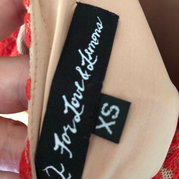 For love and lemons xs - Picture 4 of 5